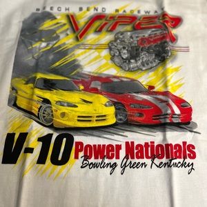 Dodge Viper V-10 power Nationals